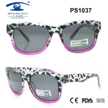 Latest Fashion Beautiful Plastic Made Sunglasses (PS1037)